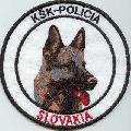 Kutys / K-9 unit